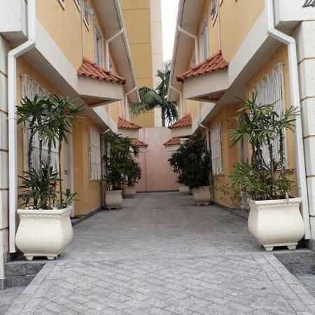 Miriam Condominio Mare Blu Guaruja Bagian luar foto