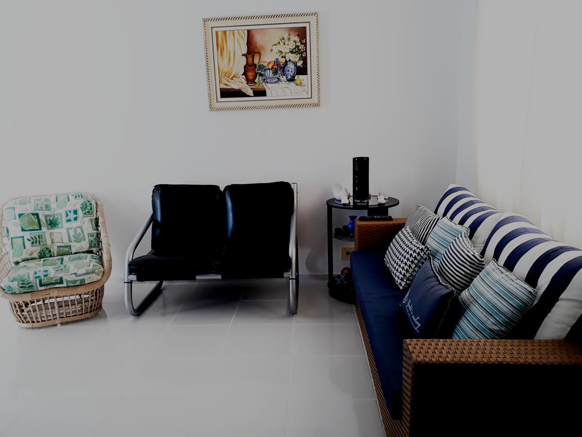 Miriam Condominio Mare Blu Guaruja Bagian luar foto
