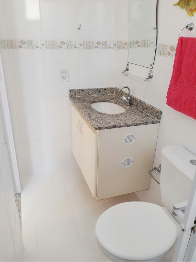 Miriam Condominio Mare Blu Guaruja Bagian luar foto