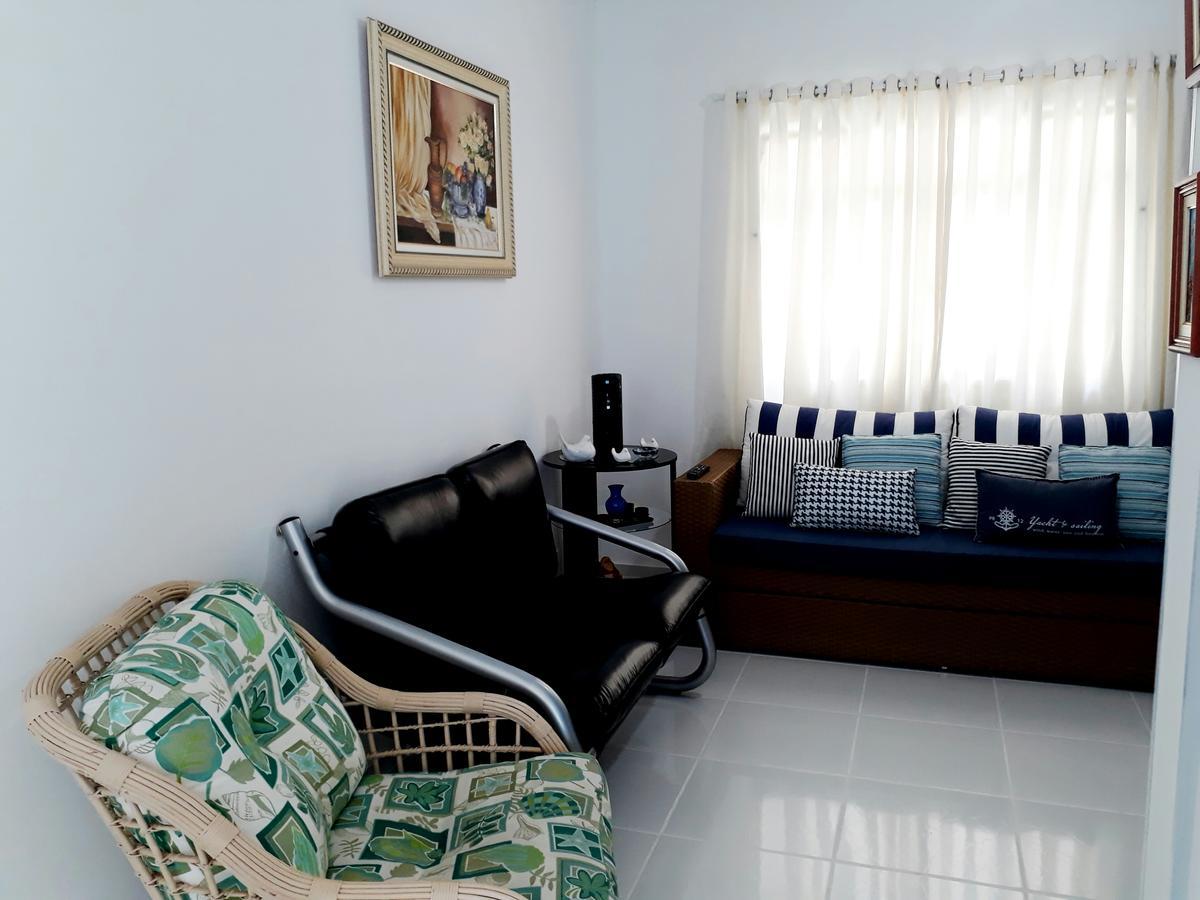 Miriam Condominio Mare Blu Guaruja Bagian luar foto