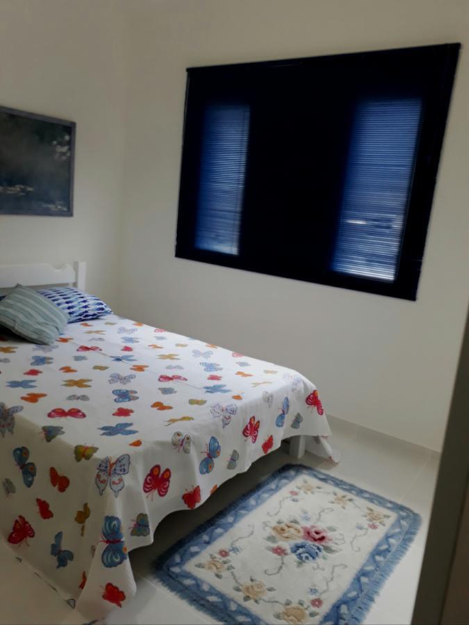 Miriam Condominio Mare Blu Guaruja Bagian luar foto