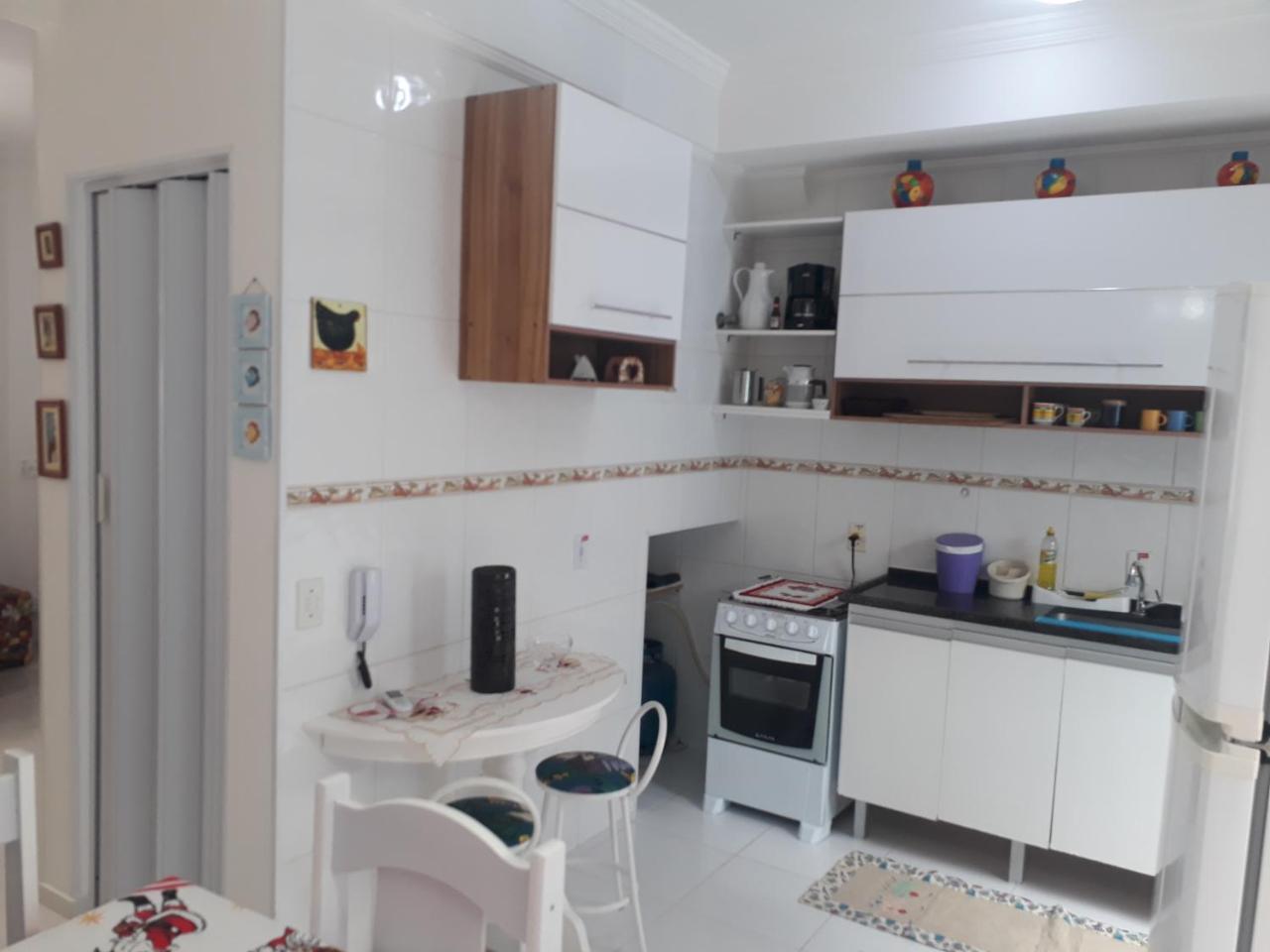 Miriam Condominio Mare Blu Guaruja Bagian luar foto
